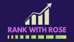 rank with rose logo