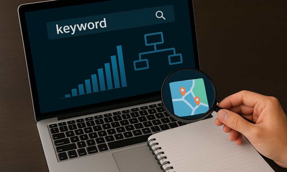 Keyword Research and Mapping